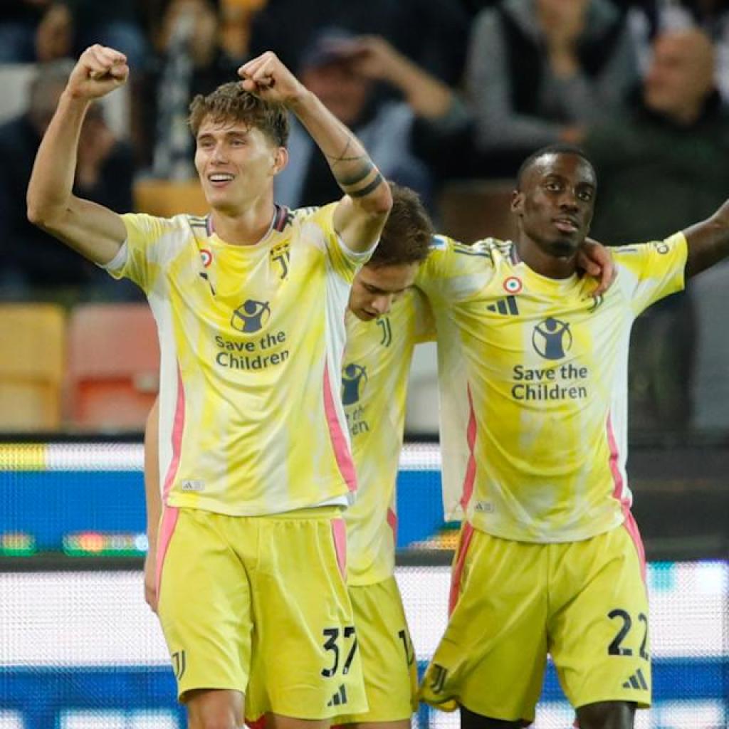 Each Italy expertise to debut in Serie A in 2024-25 thus far Each Italy expertise to debut in Serie A in 2024-25 thus far