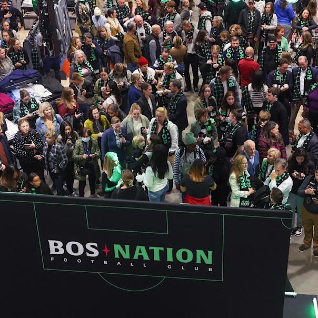 BOS Nation apologizes for ‘Too Many Balls’ announcement video: ‘We missed the mark’ BOS Nation apologizes for ‘Too Many Balls’ announcement video: ‘We missed the mark’