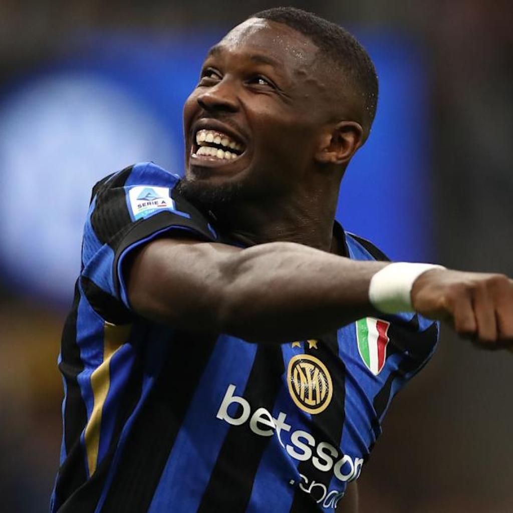 Inter Milan & France Star Credit Italy Legend For Deadly Goalscoring Instincts: ‘I Discovered To Rating Watching Him’ Inter Milan & France Star Credit Italy Legend For Deadly Goalscoring Instincts: ‘I Discovered To Rating Watching Him’