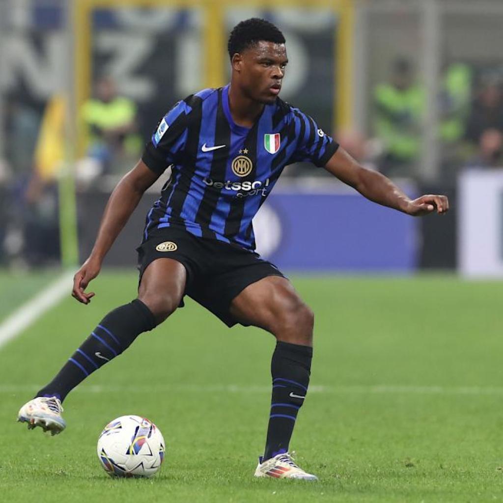 Inter Milan Goalscorer Credit Italy Star For Objective In 6-0 Rout Vs Lazio: ‘What A Ball!’ Inter Milan Goalscorer Credit Italy Star For Objective In 6-0 Rout Vs Lazio: ‘What A Ball!’