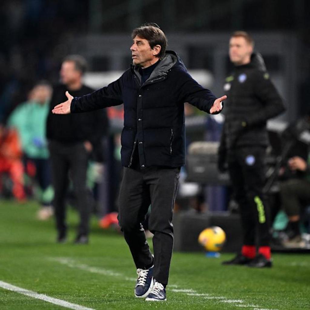 Conte: ‘Napoli are doing one thing extraordinary’ this season Conte: ‘Napoli are doing one thing extraordinary’ this season