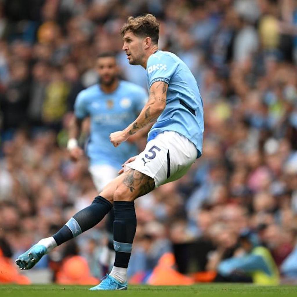 Pep Guardiola counting on John Stones for Champions League “last” Pep Guardiola counting on John Stones for Champions League “last”