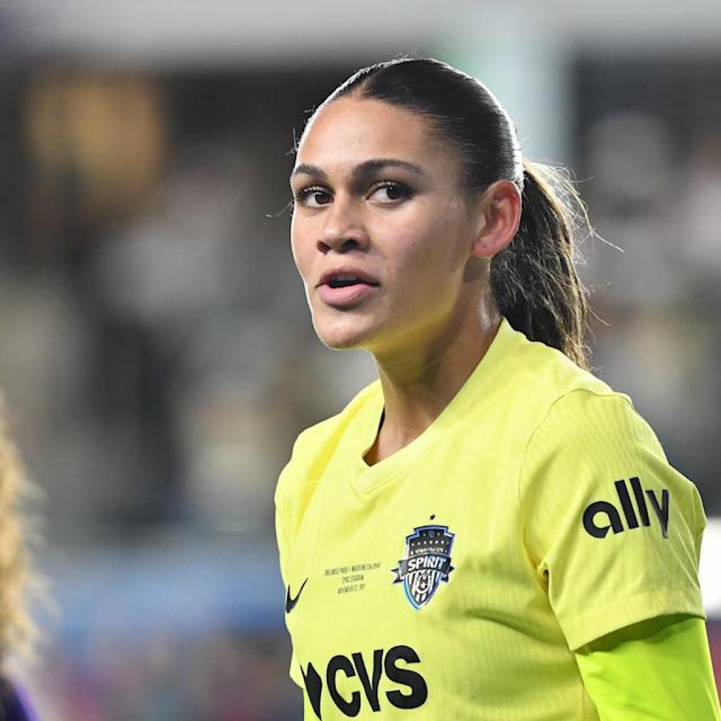 Trinity Rodman opens up about relationship with father Dennis: ‘He’s not a dad. Possibly by blood, however nothing else’ Trinity Rodman opens up about relationship with father Dennis: ‘He’s not a dad. Possibly by blood, however nothing else’