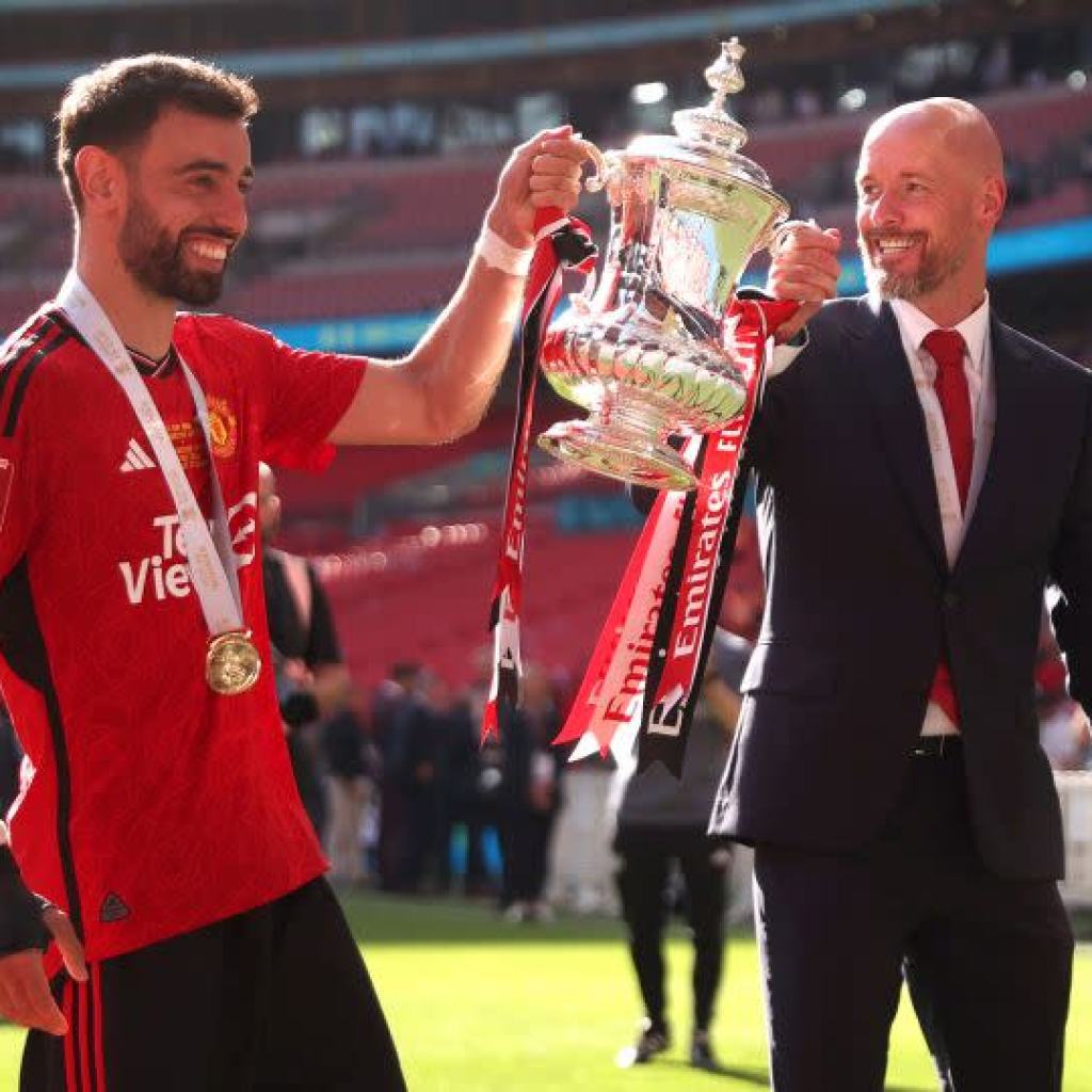 Erik ten Hag fired as supervisor of Premier League big Manchester United Erik ten Hag fired as supervisor of Premier League big Manchester United