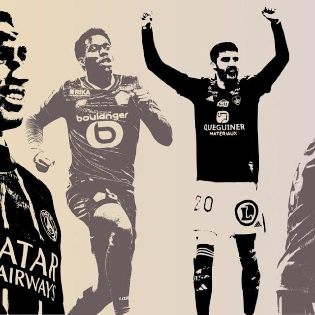 GFFN’s Ligue 1 Group of the Yr 2024 GFFN’s Ligue 1 Group of the Yr 2024