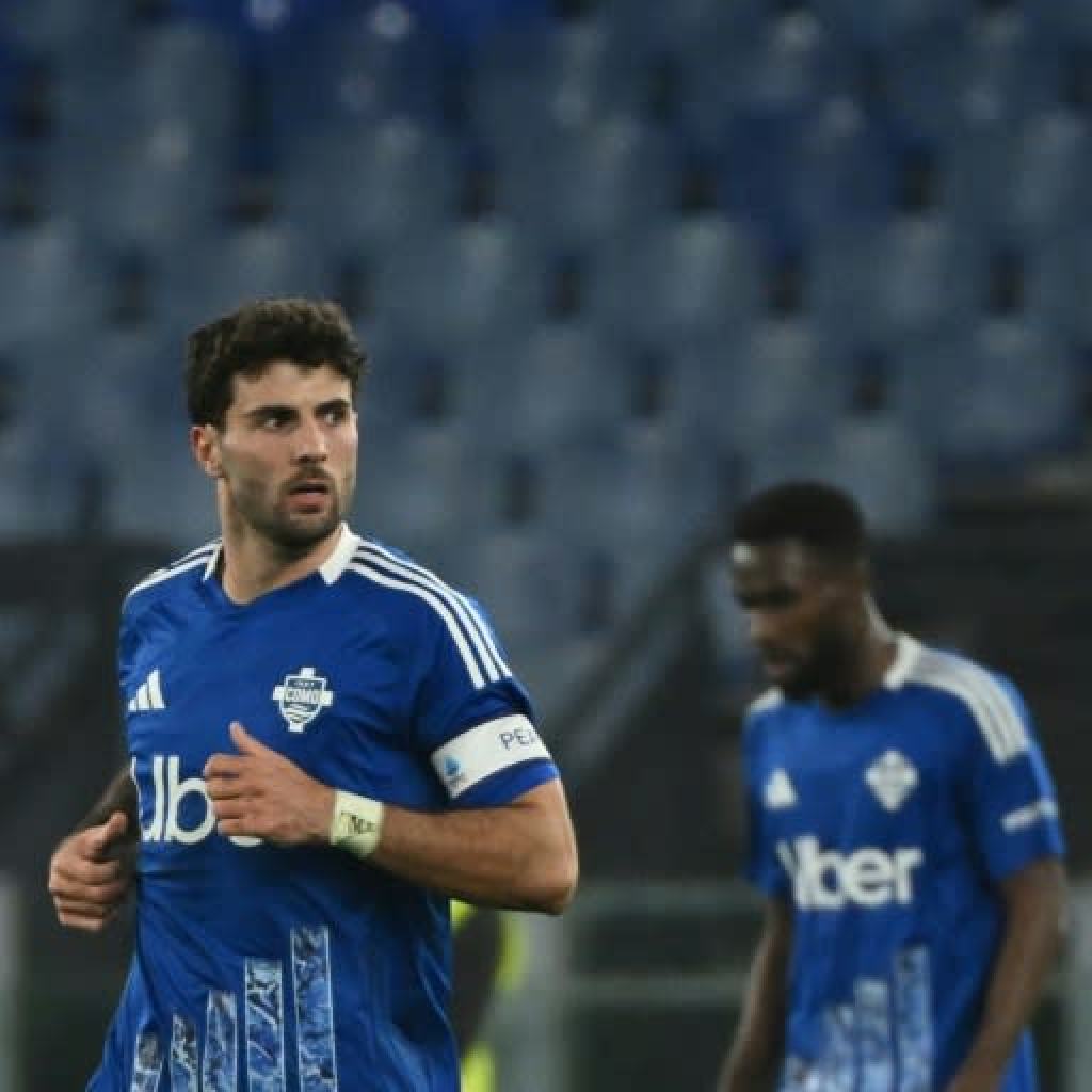 Como spoil 10-man Lazio’s anniversary celebration Como spoil 10-man Lazio’s anniversary celebration