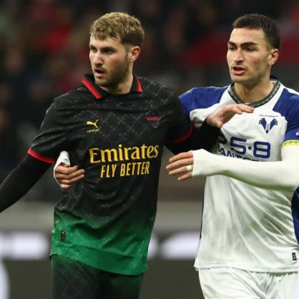 Inter and Juventus After Promising Serie A Defenders Inter and Juventus After Promising Serie A Defenders