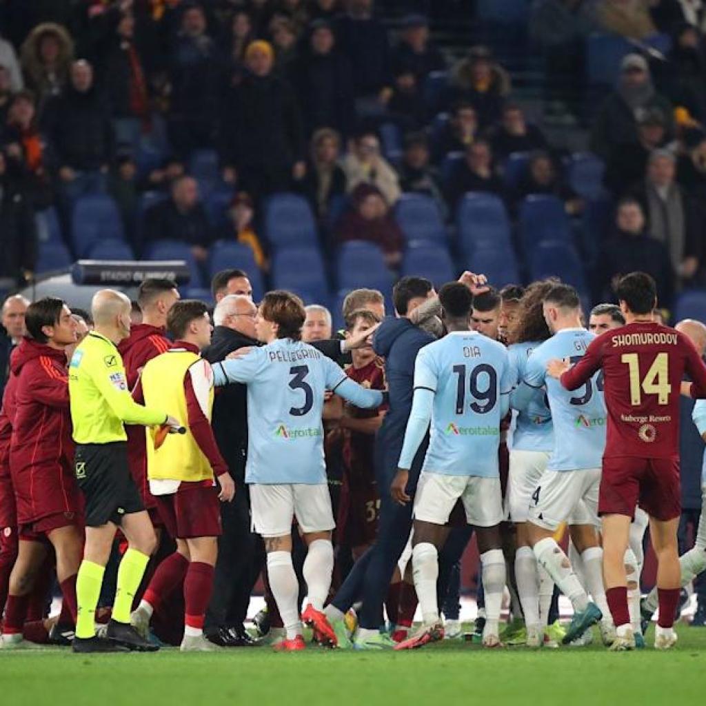 Why no Europa League derby between Roma and Lazio is sweet for Italy and Serie A Why no Europa League derby between Roma and Lazio is sweet for Italy and Serie A