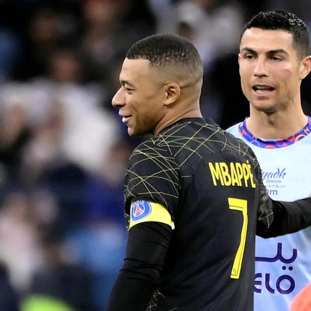 Ligue 1 hit again following Cristiano Ronaldo’s French soccer jibe Ligue 1 hit again following Cristiano Ronaldo’s French soccer jibe