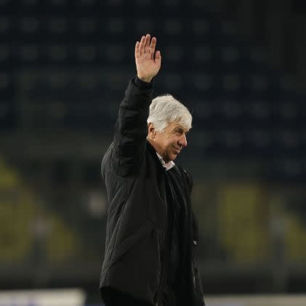 Atalanta to Depart Name In regards to the Future As much as Gasperini Atalanta to Depart Name In regards to the Future As much as Gasperini