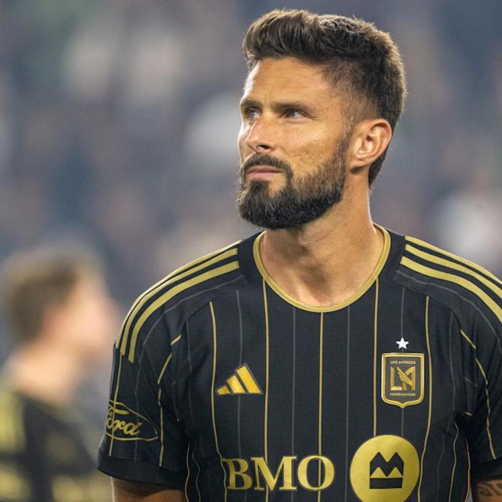 LAFC striker Olivier Giroud reportedly had house burglarized, misplaced 0,000 in jewellery LAFC striker Olivier Giroud reportedly had house burglarized, misplaced 0,000 in jewellery