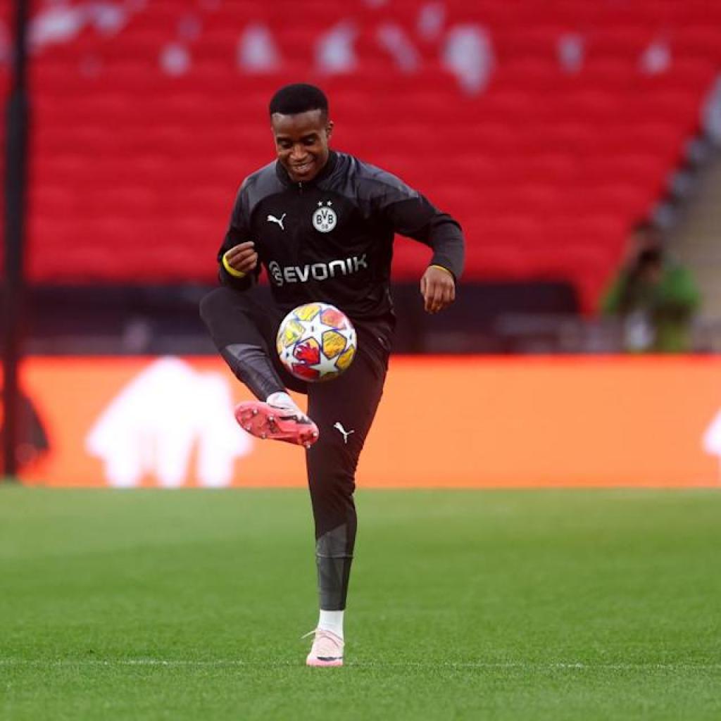 Moukoko linked with Bundesliga return Moukoko linked with Bundesliga return