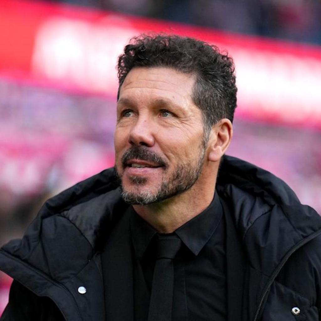 ‘They’re the perfect’ – Atlético boss Simeone picks his favorite for La Liga title after Madrid Derby draw ‘They’re the perfect’ – Atlético boss Simeone picks his favorite for La Liga title after Madrid Derby draw
