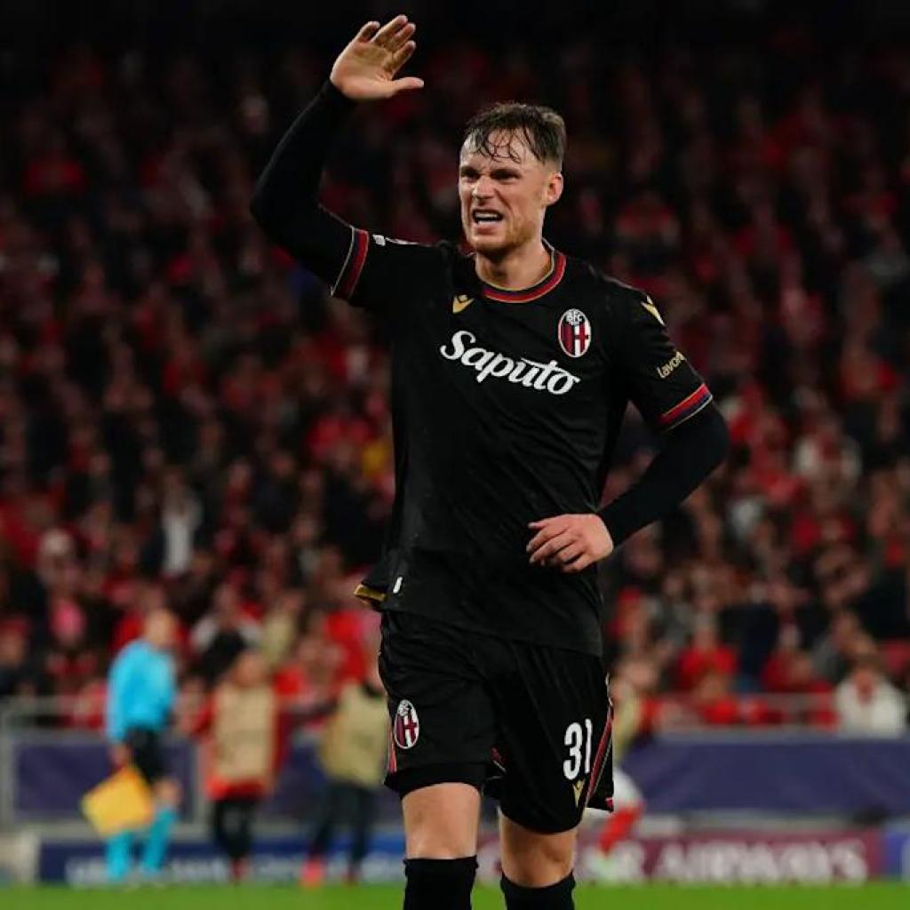 Bologna’s Sam Beukema on Premier League curiosity: “I watch Manchester United however I really like Bologna” Bologna’s Sam Beukema on Premier League curiosity: “I watch Manchester United however I really like Bologna”