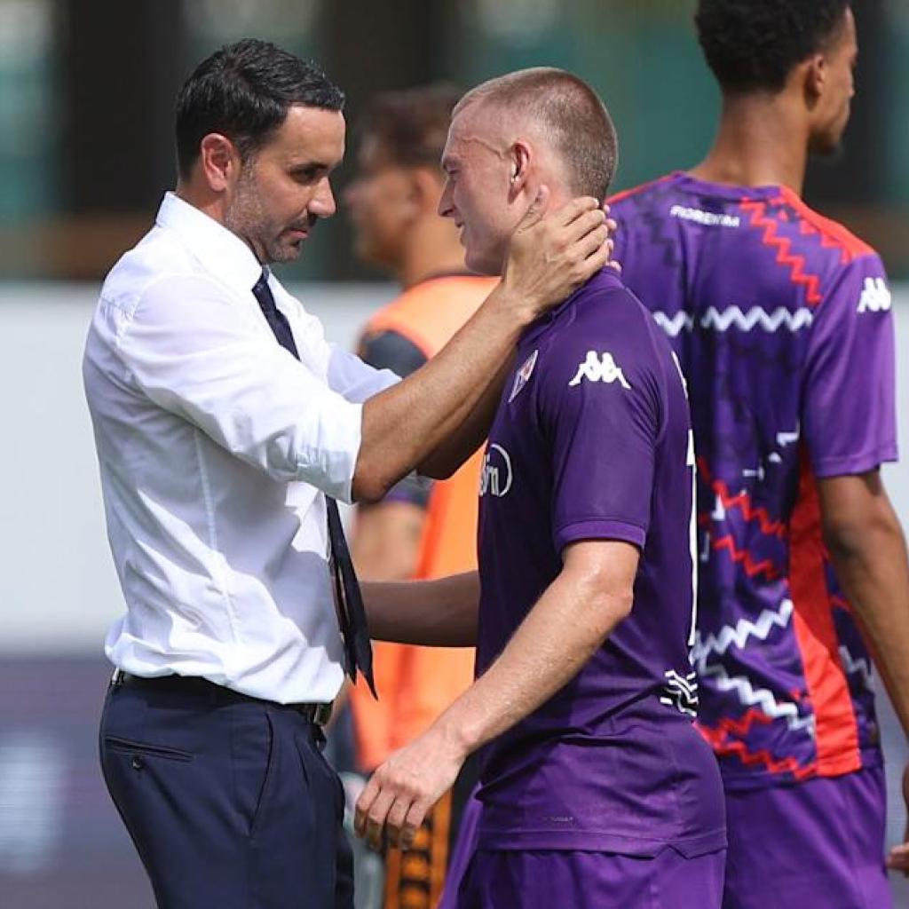 Fiorentina verify Gudmundsson fracture and new Colpani damage Fiorentina verify Gudmundsson fracture and new Colpani damage