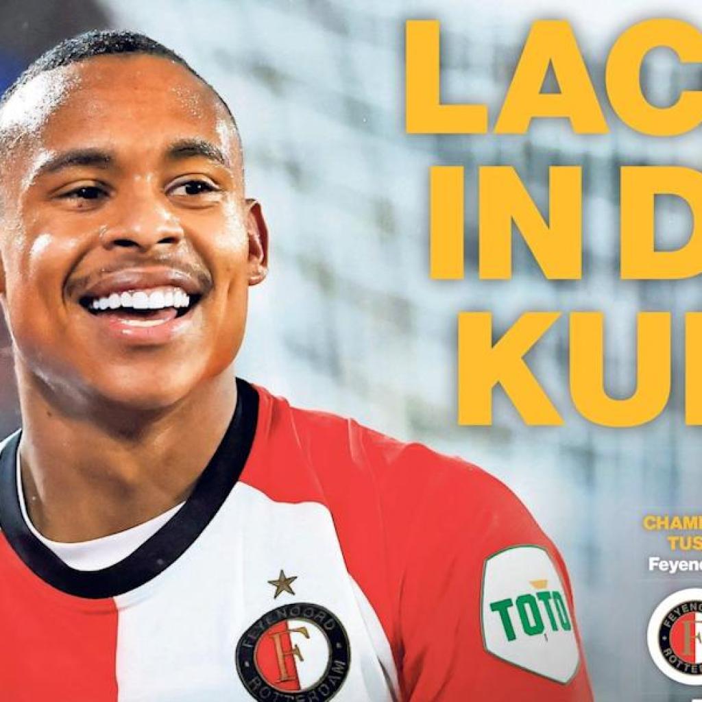 ‘Paixao makes enjoyable of Milan’ – Dutch media react after Feyenoord make historical past ‘Paixao makes enjoyable of Milan’ – Dutch media react after Feyenoord make historical past