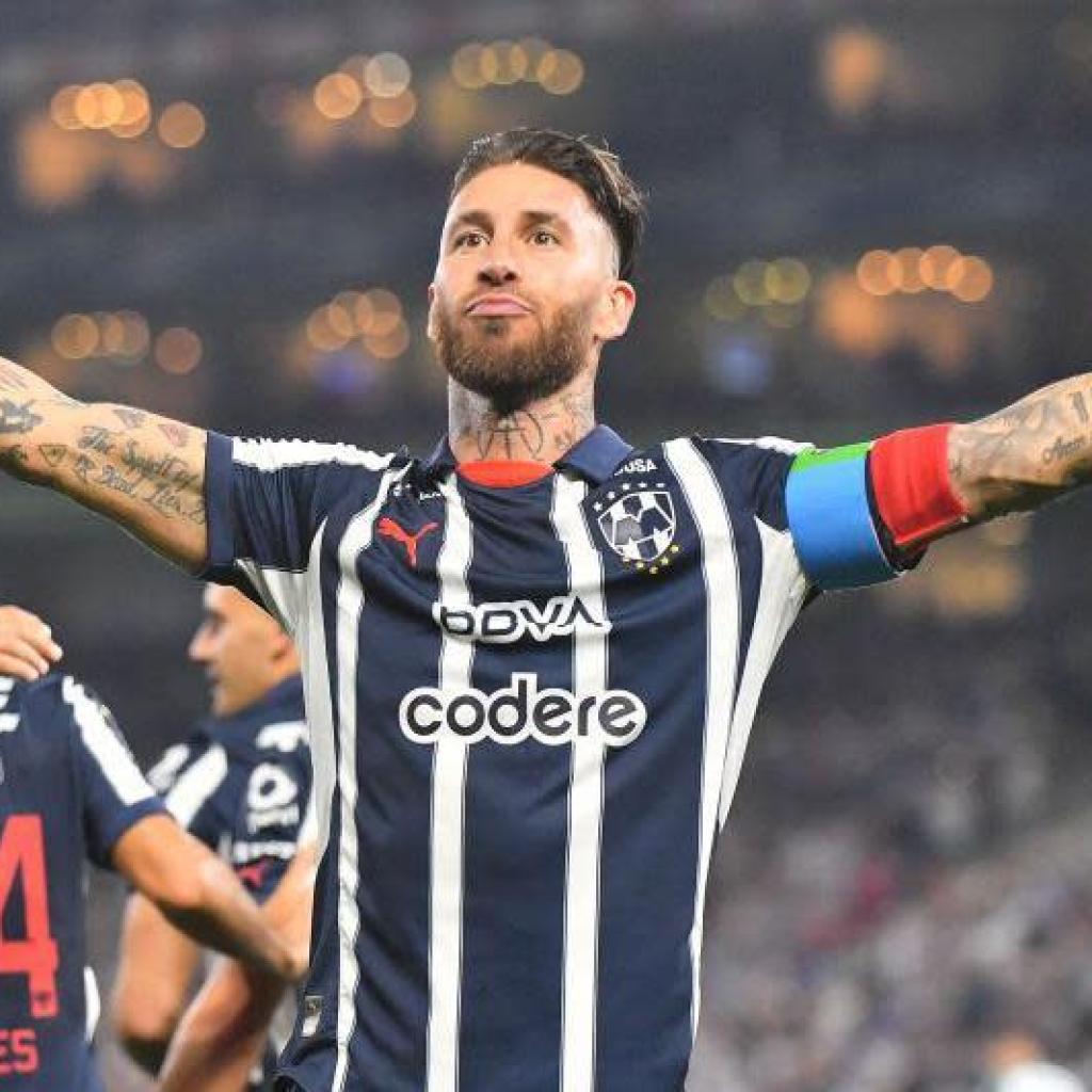 Ramos scores first Monterrey aim; free tickets for Messi no-show Ramos scores first Monterrey aim; free tickets for Messi no-show