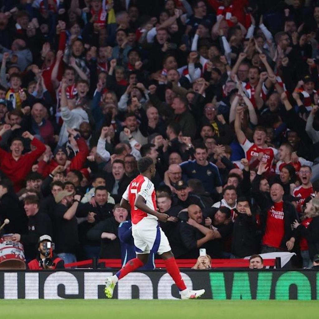 Arsenal 23yo nominated for Premier League Participant of the Month Arsenal 23yo nominated for Premier League Participant of the Month