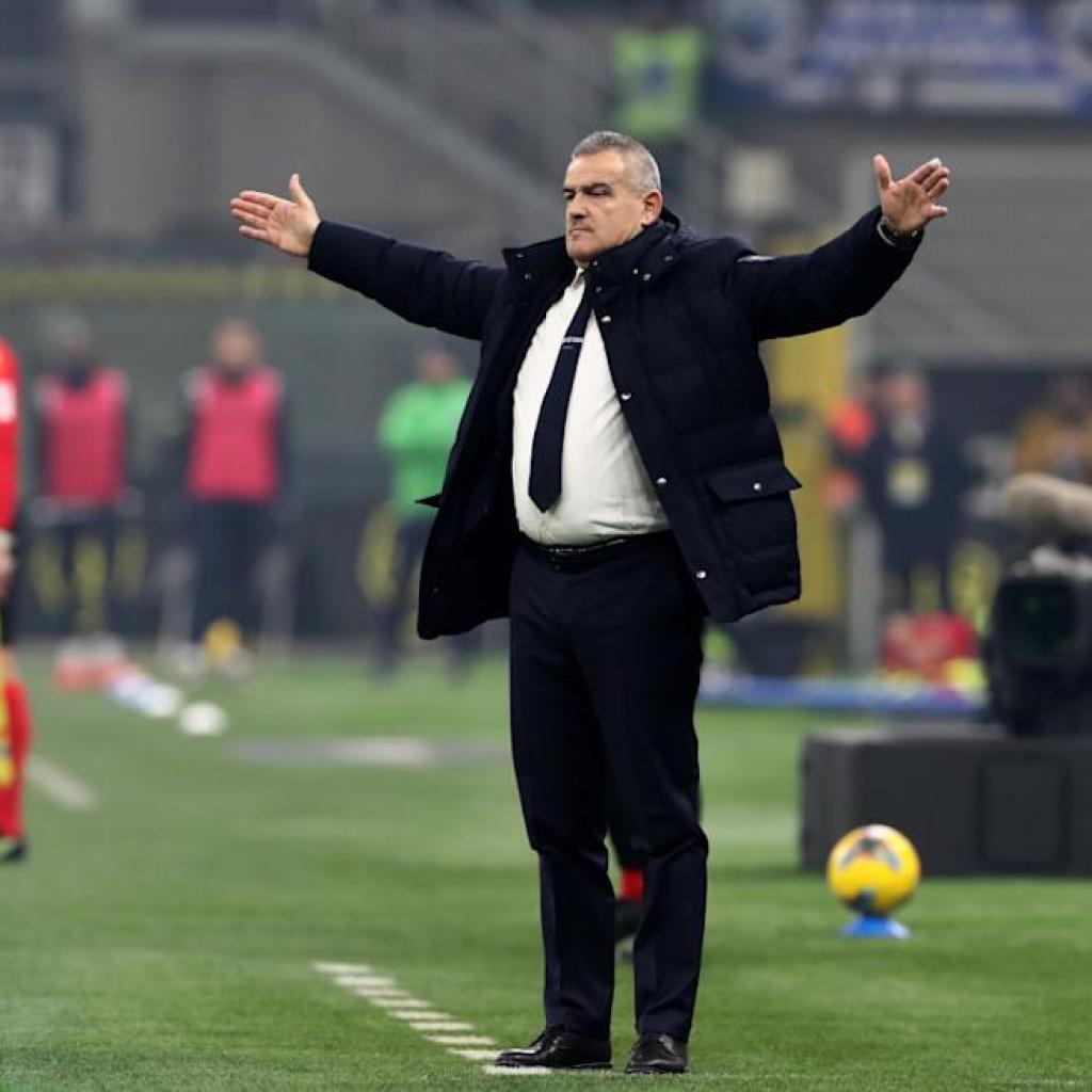 Inter assistant thanks Asllani and Lautaro Martinez for robust victory Inter assistant thanks Asllani and Lautaro Martinez for robust victory