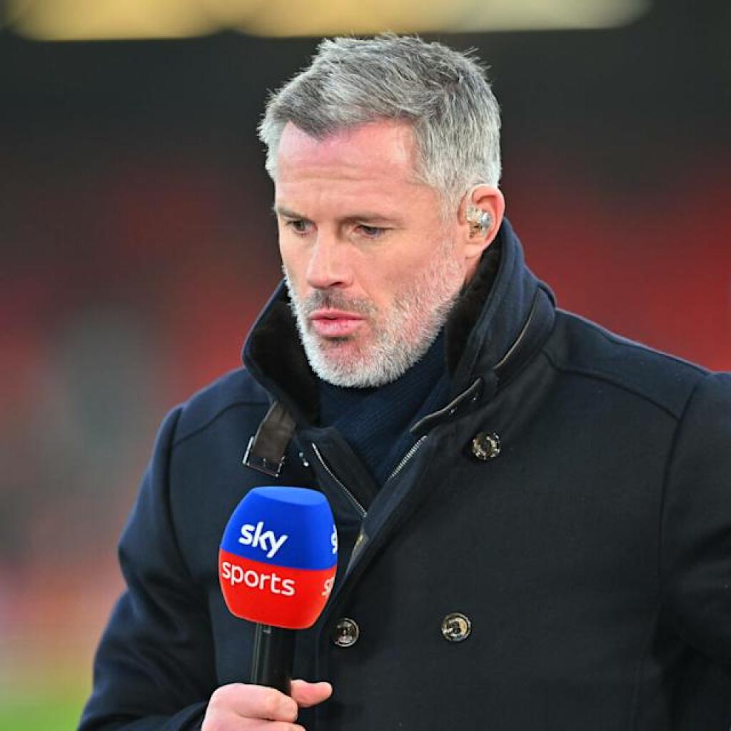 Jamie Carragher Hails Liverpool Star as ‘Finest the Premier League has Seen’ After Man Metropolis ‘Masterclass’ Jamie Carragher Hails Liverpool Star as ‘Finest the Premier League has Seen’ After Man Metropolis ‘Masterclass’
