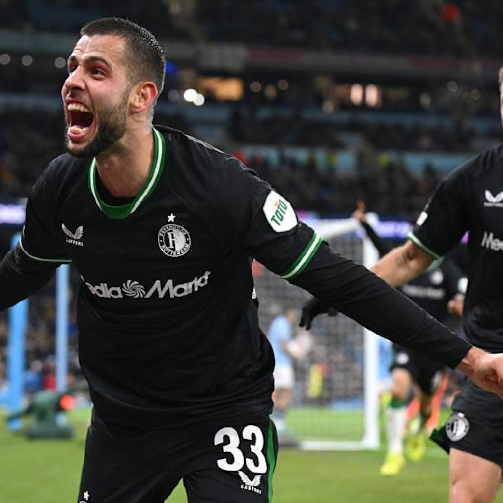 “I’ll always remember this second”: abstract of one of the best quotes from comeback Feyenoorders “I’ll always remember this second”: abstract of one of the best quotes from comeback Feyenoorders