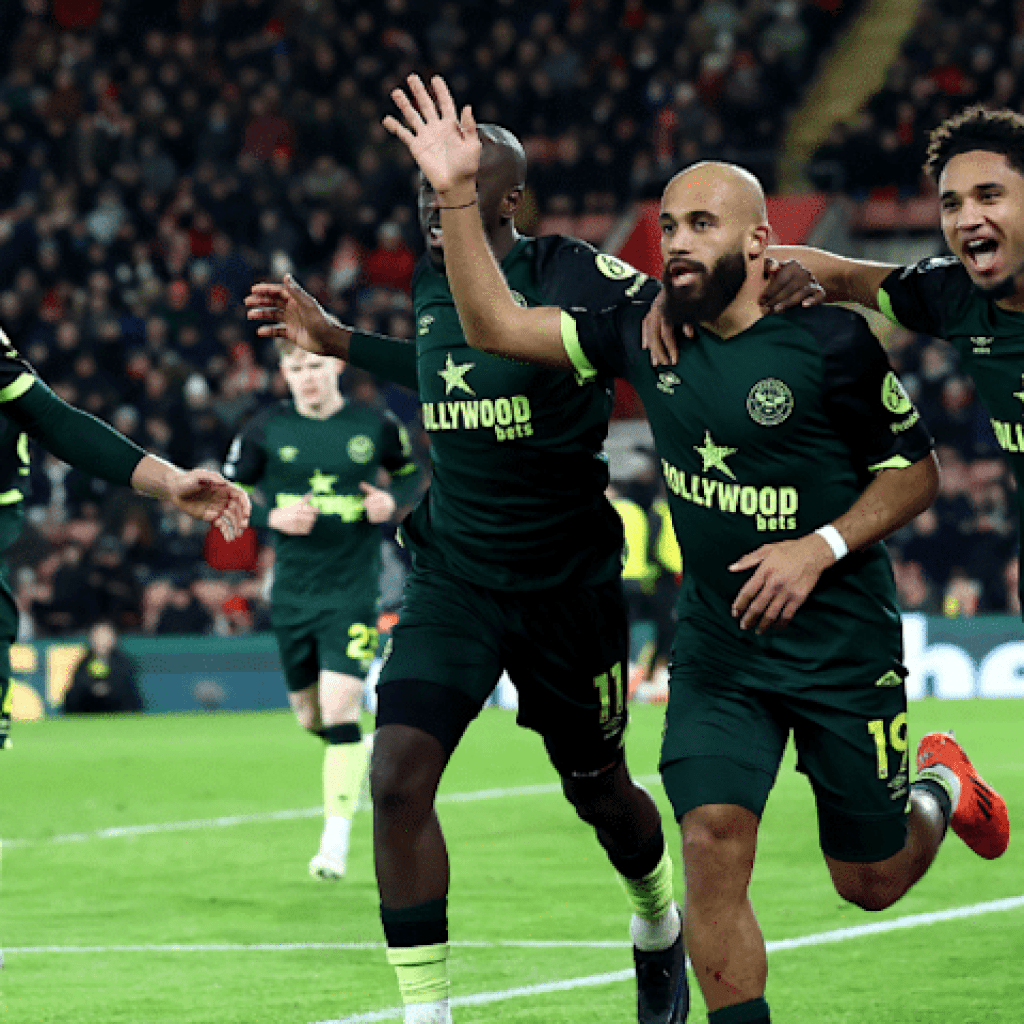 Premier League Workforce of the Week – Fernandes, Mbeumo, Savinho Premier League Workforce of the Week – Fernandes, Mbeumo, Savinho