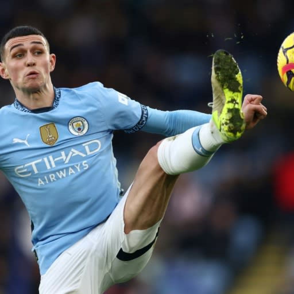 Man Metropolis’s Premier League title defence is over: Foden Man Metropolis’s Premier League title defence is over: Foden