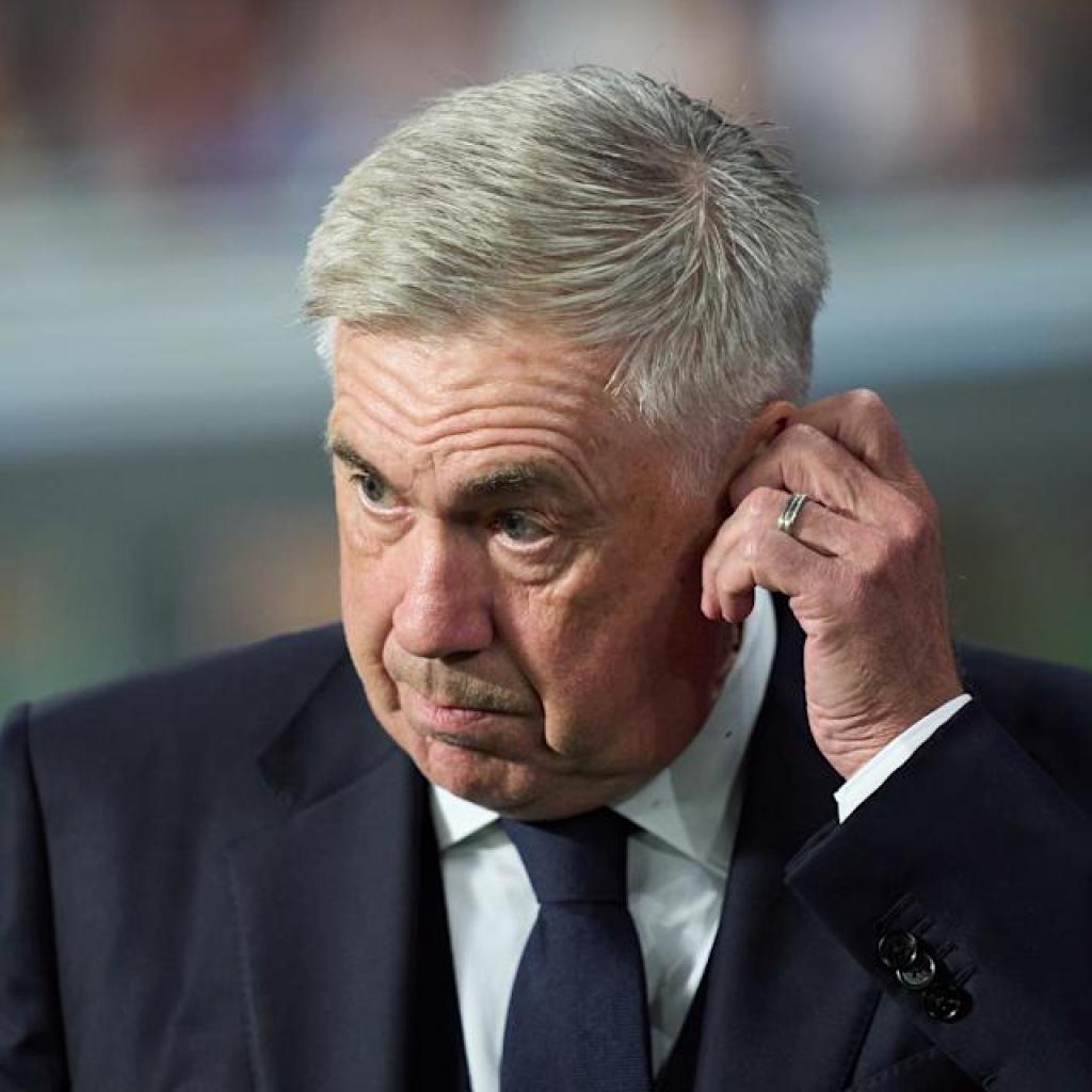 Carlo Ancelotti’s choices to exchange injured Actual Madrid midfielder towards Getafe Carlo Ancelotti’s choices to exchange injured Actual Madrid midfielder towards Getafe