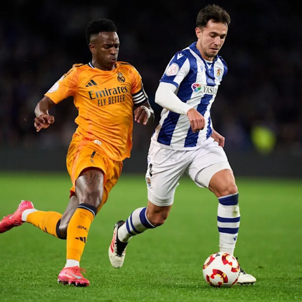 Actual Madrid’s high candidate to succeed Ancelotti ‘loves’ €60m La Liga midfielder Actual Madrid’s high candidate to succeed Ancelotti ‘loves’ €60m La Liga midfielder