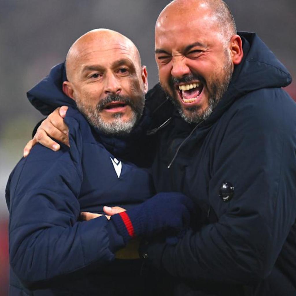 Prade’ blasts Bologna coach Italiano: ‘Disrespectful’ in the direction of Fiorentina Prade’ blasts Bologna coach Italiano: ‘Disrespectful’ in the direction of Fiorentina