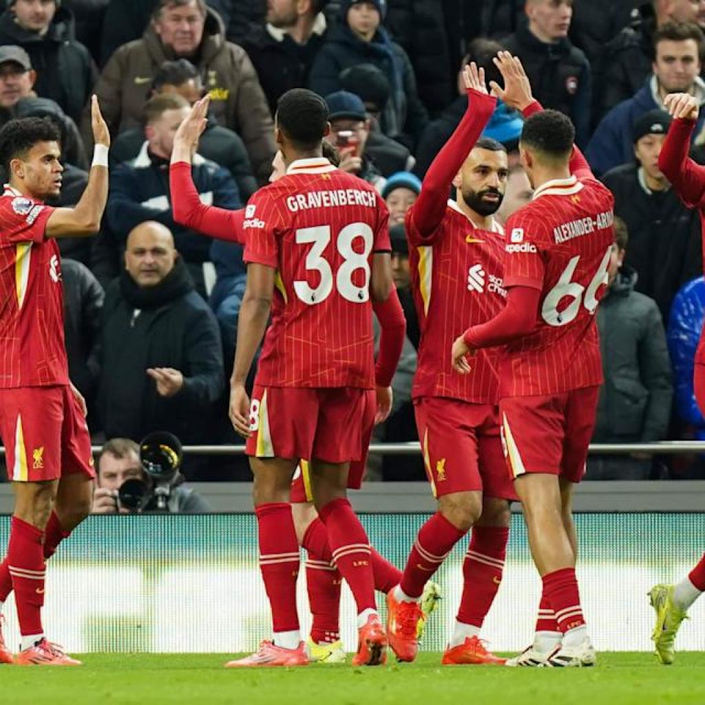 Revealed: What the Numbers Actually Inform us About Liverpool’s Premier League Title Chase – Journalist Revealed: What the Numbers Actually Inform us About Liverpool’s Premier League Title Chase – Journalist