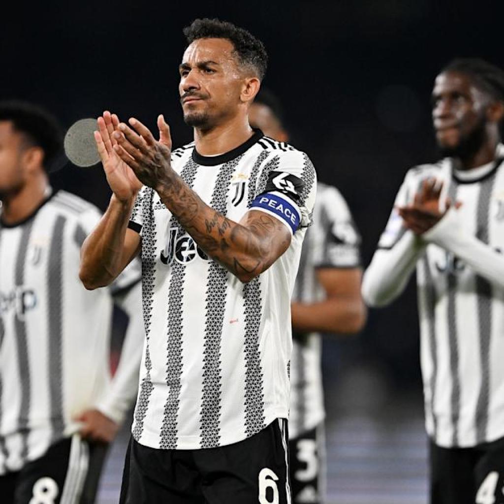 Napoli and Marseille maintaining tabs on Juventus’ Danilo Napoli and Marseille maintaining tabs on Juventus’ Danilo