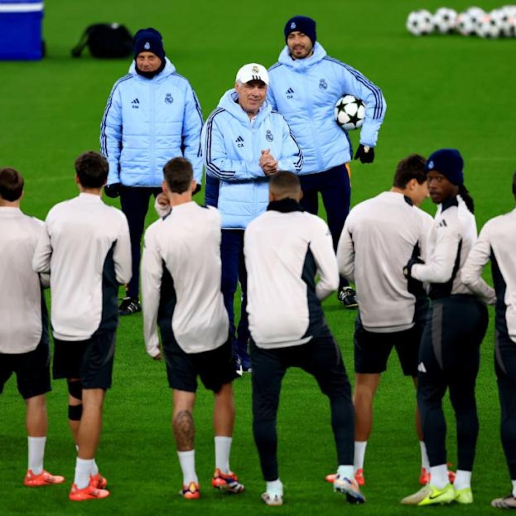 Three speaking factors forward of Actual Madrid vs Getafe | La Liga GW15 Three speaking factors forward of Actual Madrid vs Getafe | La Liga GW15