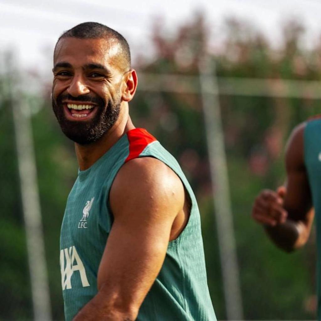 Salah: “I Wish to Win the Premier League Extra Than the Champions League” Salah: “I Wish to Win the Premier League Extra Than the Champions League”