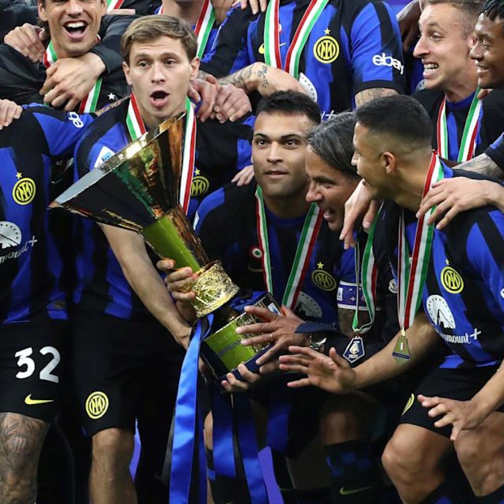 The Secret Weapon Inter Milan Has: A Group Of Goalscorers, Not People The Secret Weapon Inter Milan Has: A Group Of Goalscorers, Not People