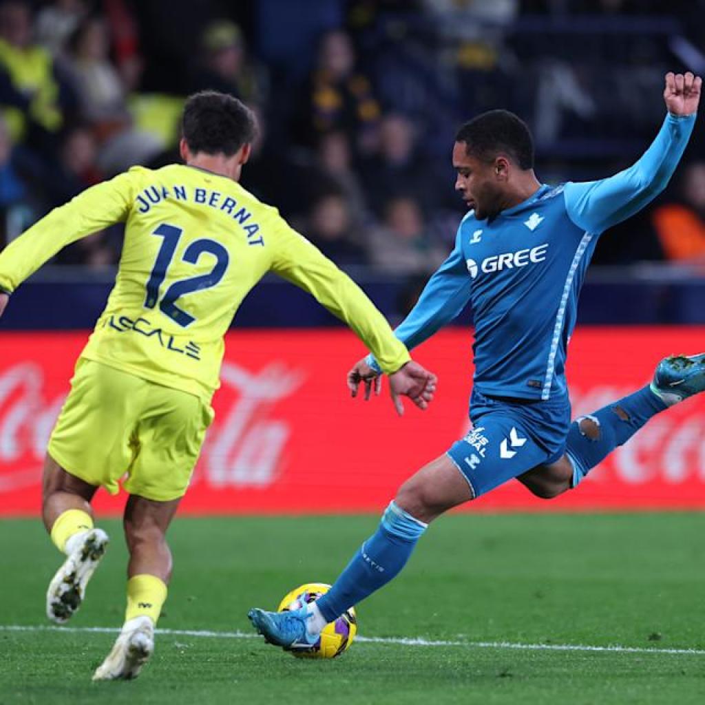 Barcelona’s on-loan Vitor Roque equals Actual Madrid star for La Liga targets this season Barcelona’s on-loan Vitor Roque equals Actual Madrid star for La Liga targets this season