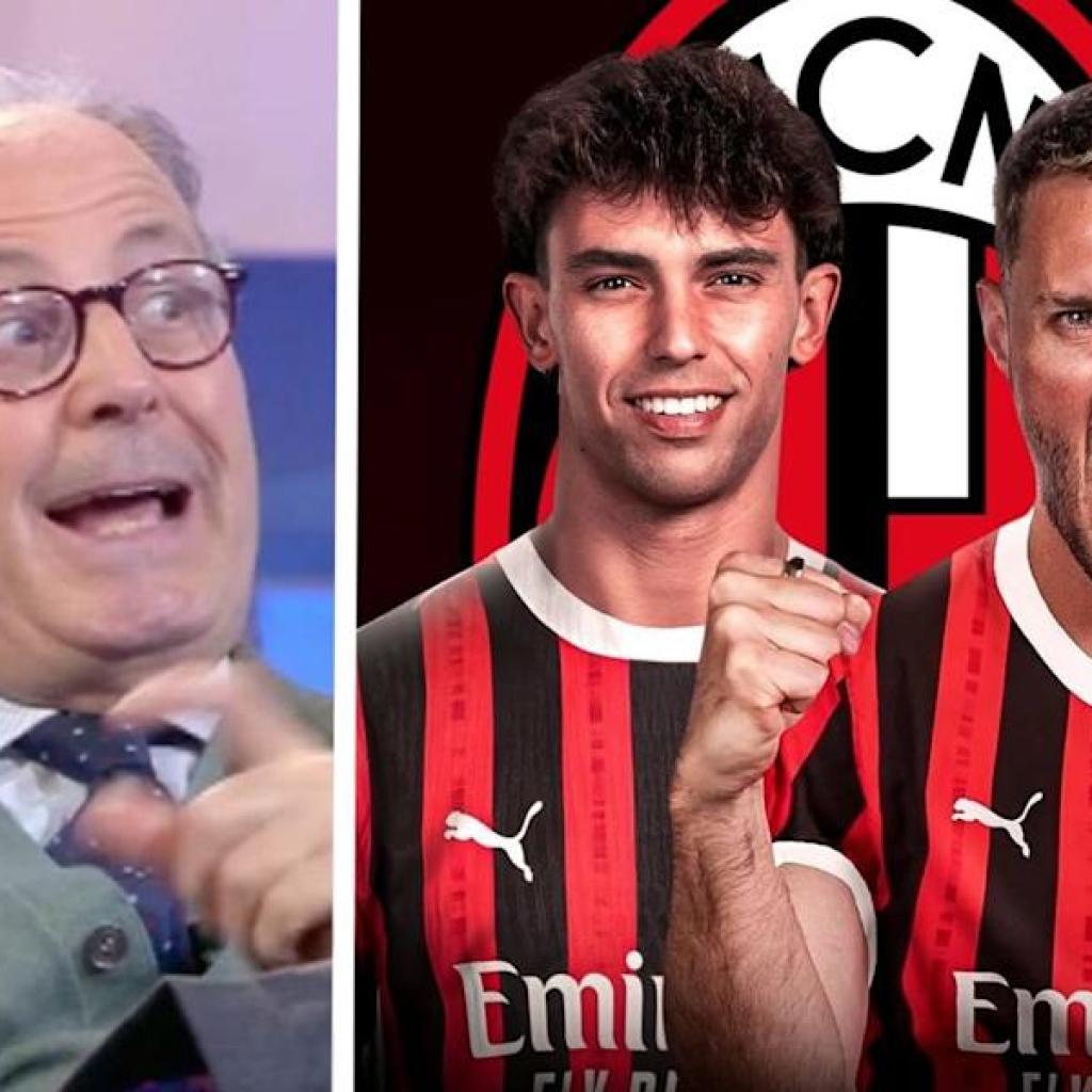 Ordine believes there may be now ‘competitors’ at Milan: “The advantage of the mercato is indeniable” Ordine believes there may be now ‘competitors’ at Milan: “The advantage of the mercato is indeniable”