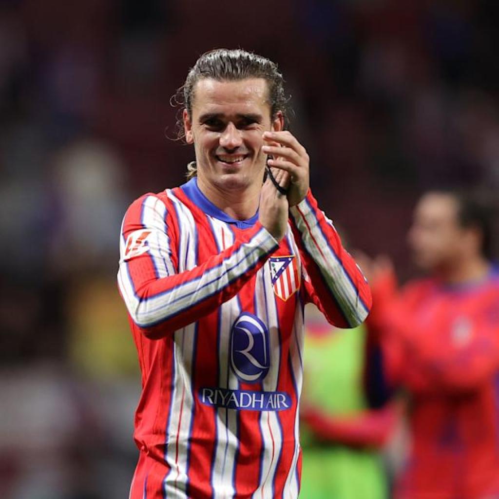 Antoine Griezmann surpasses Karim Benzema and closes on Cristiano Ronaldo in La Liga report books Antoine Griezmann surpasses Karim Benzema and closes on Cristiano Ronaldo in La Liga report books