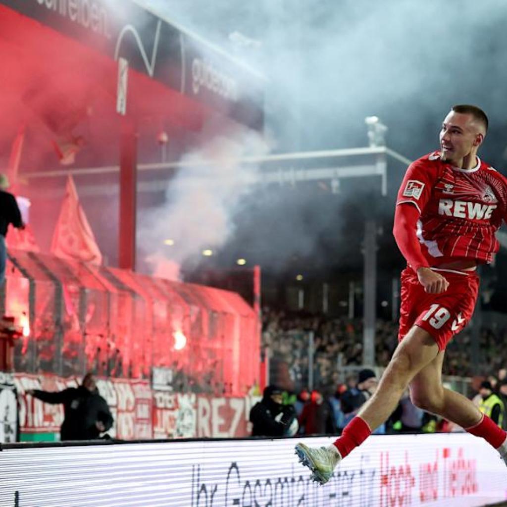 FC Köln’s Tim Lemperle refuses to signal extension as Bundesliga switch beckons FC Köln’s Tim Lemperle refuses to signal extension as Bundesliga switch beckons