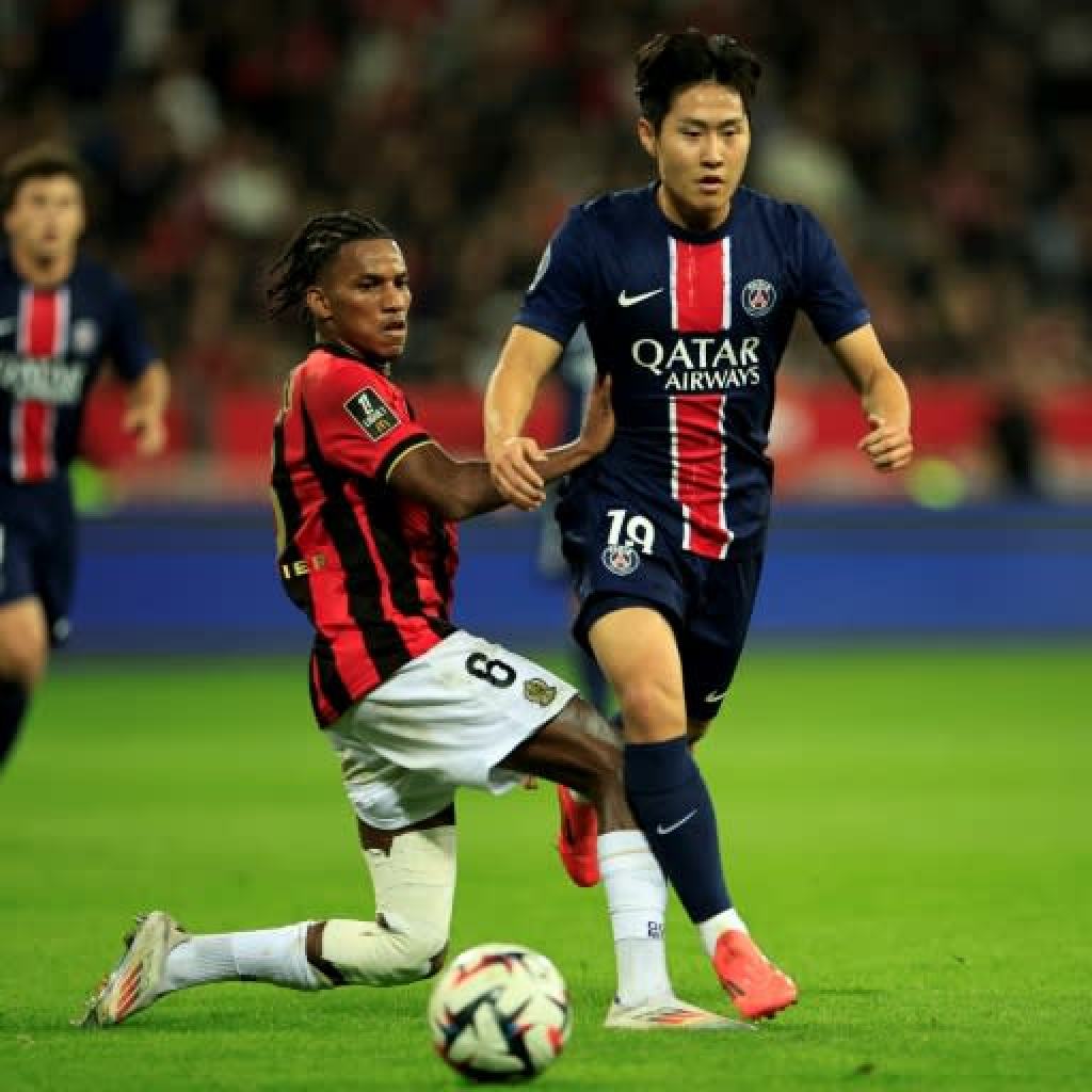 PSG held by Good to go away Monaco clear at prime of Ligue 1 PSG held by Good to go away Monaco clear at prime of Ligue 1