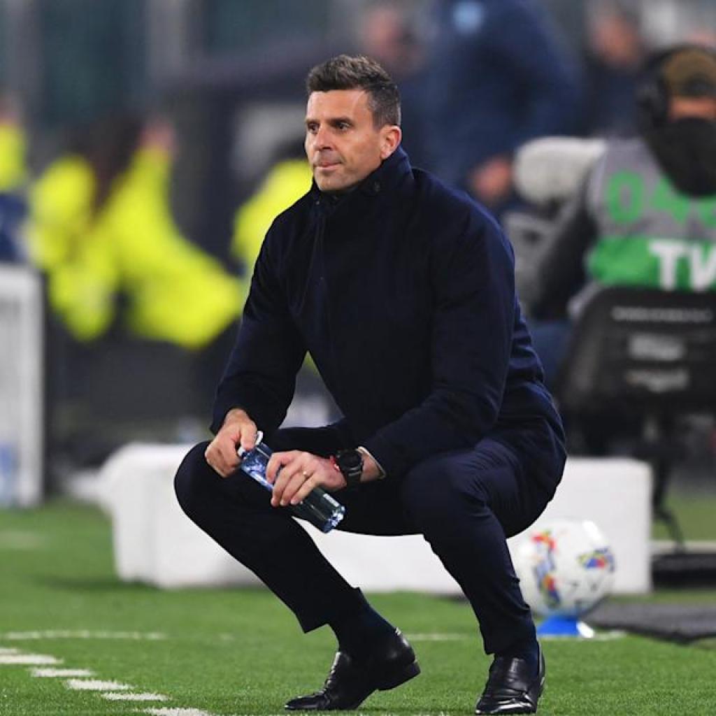 Thiago Motta: ‘Juventus face Aston Villa just like Milan’ tactical plan Thiago Motta: ‘Juventus face Aston Villa just like Milan’ tactical plan