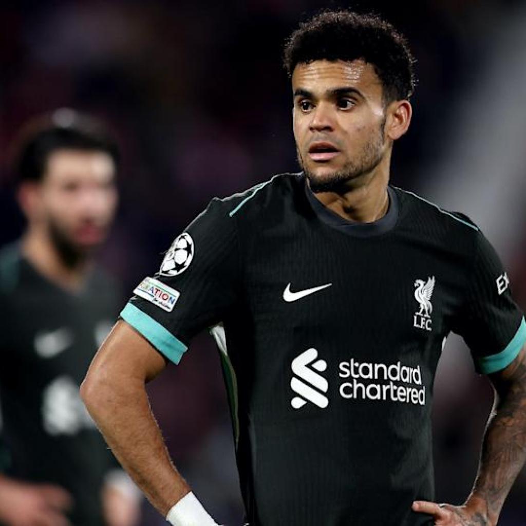 Revealed: Liverpool’s Actual Menace Past Mo Salah PSG Should Watch in Spherical 16 Revealed: Liverpool’s Actual Menace Past Mo Salah PSG Should Watch in Spherical 16