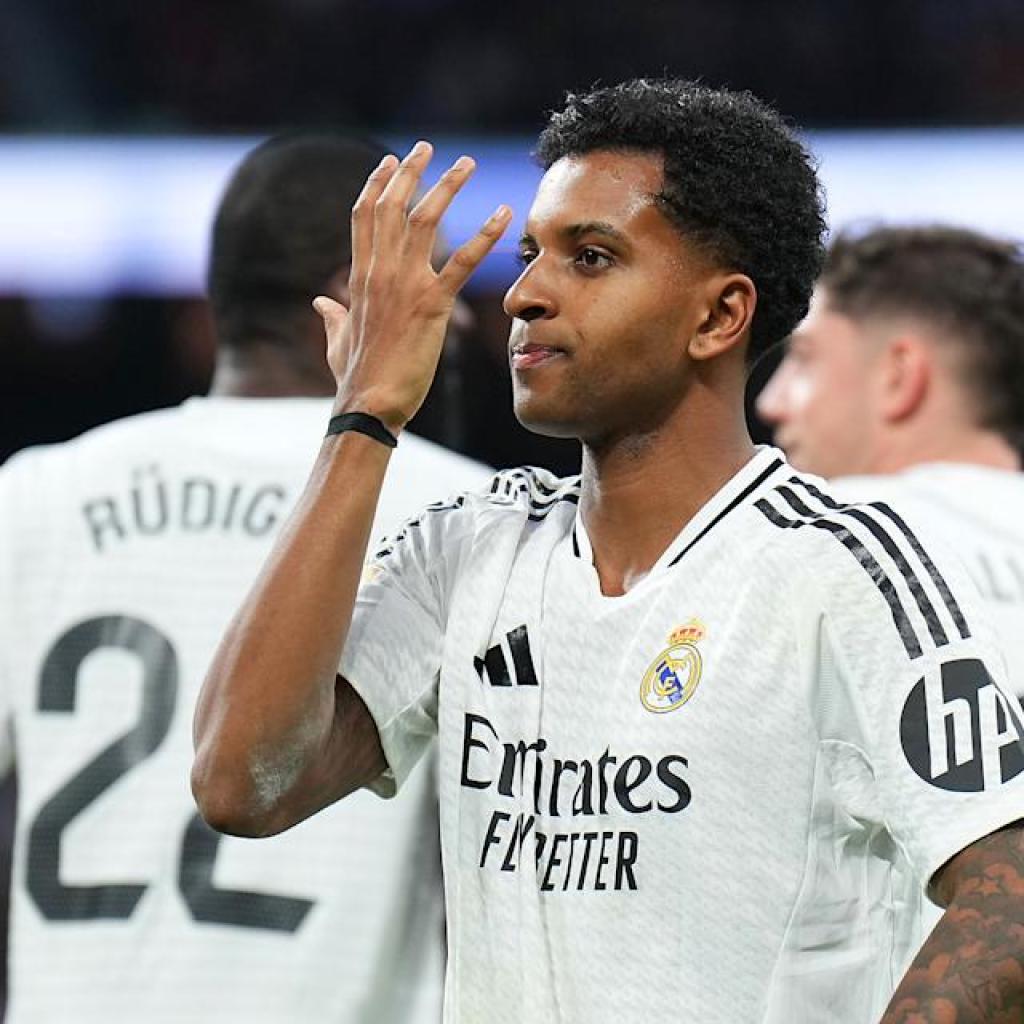 Rodrygo 9.5, Bellingham 8.5 | Brest 0-3 Actual Madrid: Participant rankings Rodrygo 9.5, Bellingham 8.5 | Brest 0-3 Actual Madrid: Participant rankings