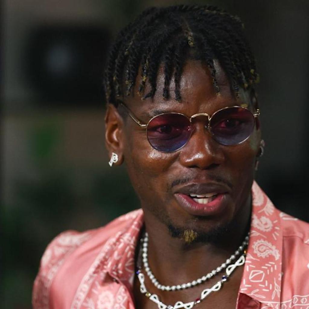 Paul Pogba opens the door to a Ligue 1 transfer Paul Pogba opens the door to a Ligue 1 transfer