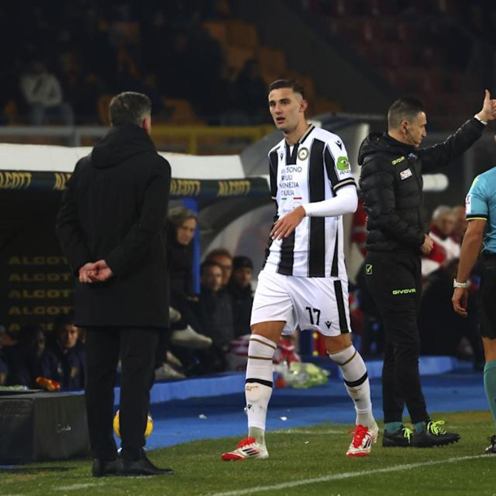 Was Lucca proper to take Thauvin’s penalty? Conversion charges in contrast Was Lucca proper to take Thauvin’s penalty? Conversion charges in contrast