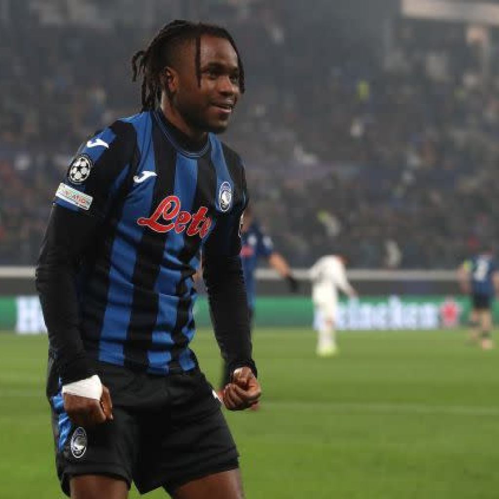 Atalanta and Napoli About to Get better Essential Components Atalanta and Napoli About to Get better Essential Components