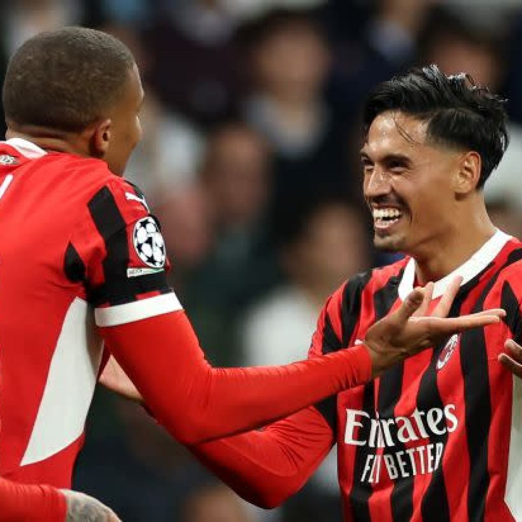 Milan Participant Rankings vs Empoli: Reijnders Reigns Supreme Milan Participant Rankings vs Empoli: Reijnders Reigns Supreme