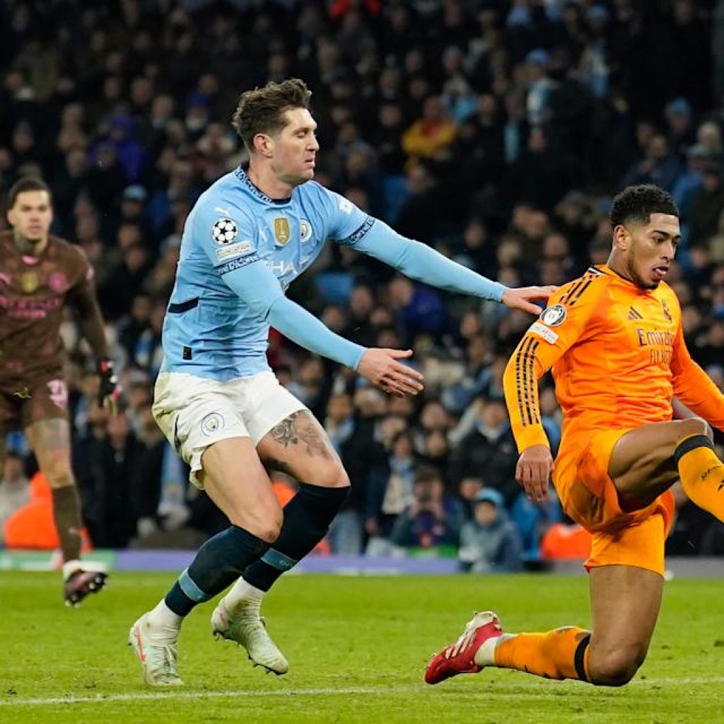 Actual Madrid stuns Manchester Metropolis within the new ‘European Clásico,’ and brings the 2025 Champions League to life Actual Madrid stuns Manchester Metropolis within the new ‘European Clásico,’ and brings the 2025 Champions League to life