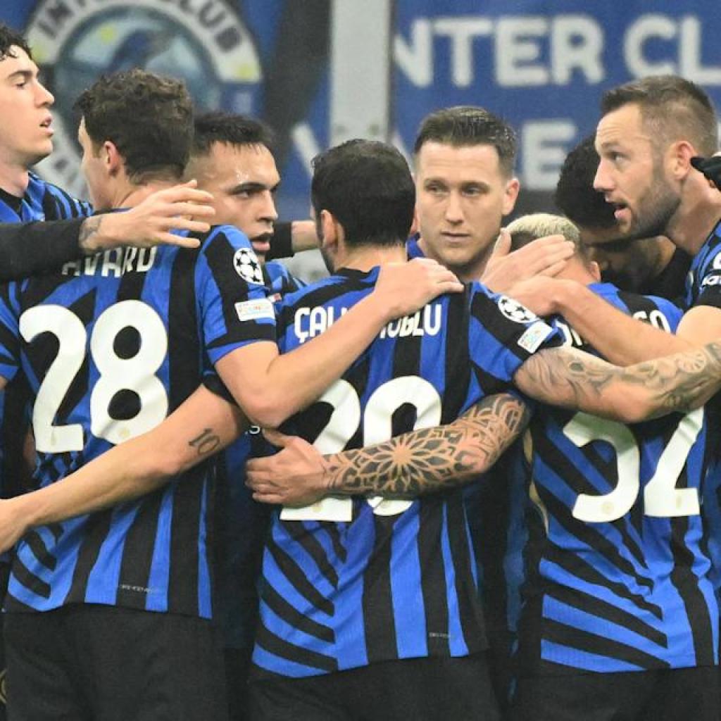 UCL | Inter 1-0 RB Leipzig: Scientific Nerazzurri march on UCL | Inter 1-0 RB Leipzig: Scientific Nerazzurri march on