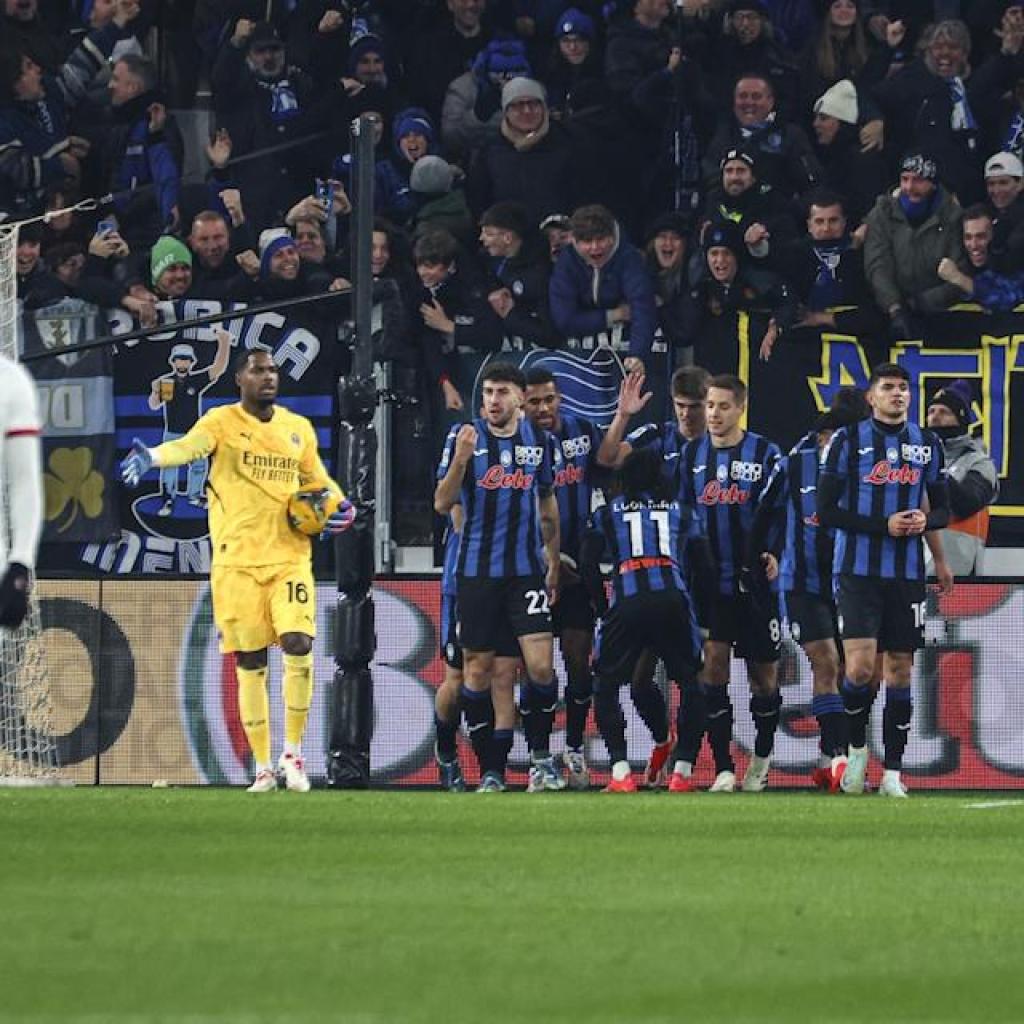 Atalanta new leaders, Conte toppled: Serie A desk up to date after Week 15 Atalanta new leaders, Conte toppled: Serie A desk up to date after Week 15